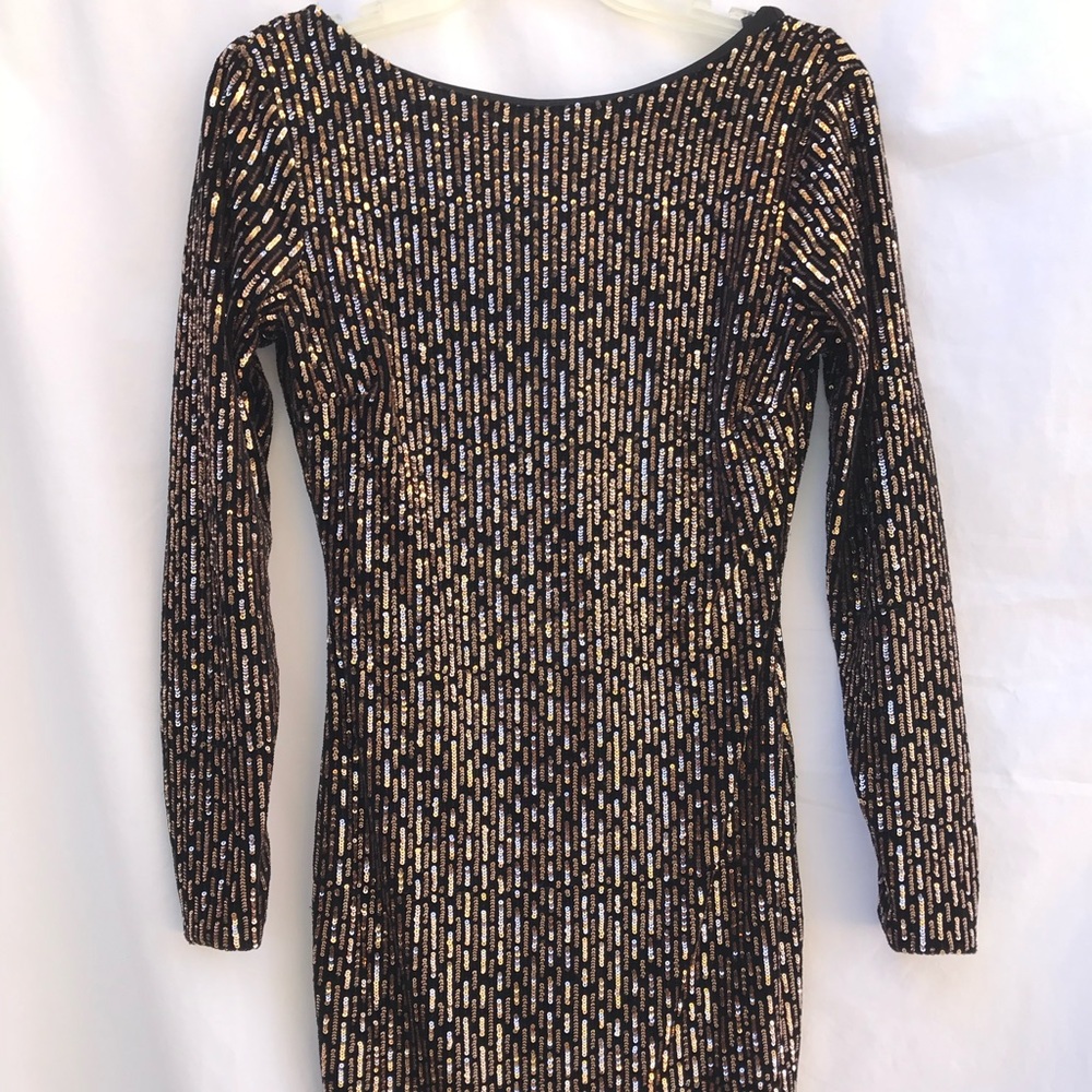 Windsor sequin dress